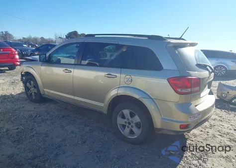 2011 Dodge Journey Mainstreet z USA, uszkodzony, nr VIN 3D4PH1FG7BT565534